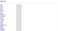 Desktop Screenshot of camvid.idokep.hu