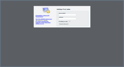 Desktop Screenshot of pro.idokep.hu