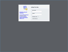 Tablet Screenshot of pro.idokep.hu